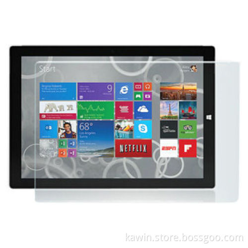 0.3mm Tempered Glass Screen Protector for Window Surface Pro 3, Japanese Glass
